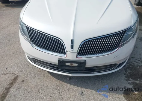2013 Lincoln Mks z USA, uszkodzony, nr VIN 1LNHL9DK6DG611752